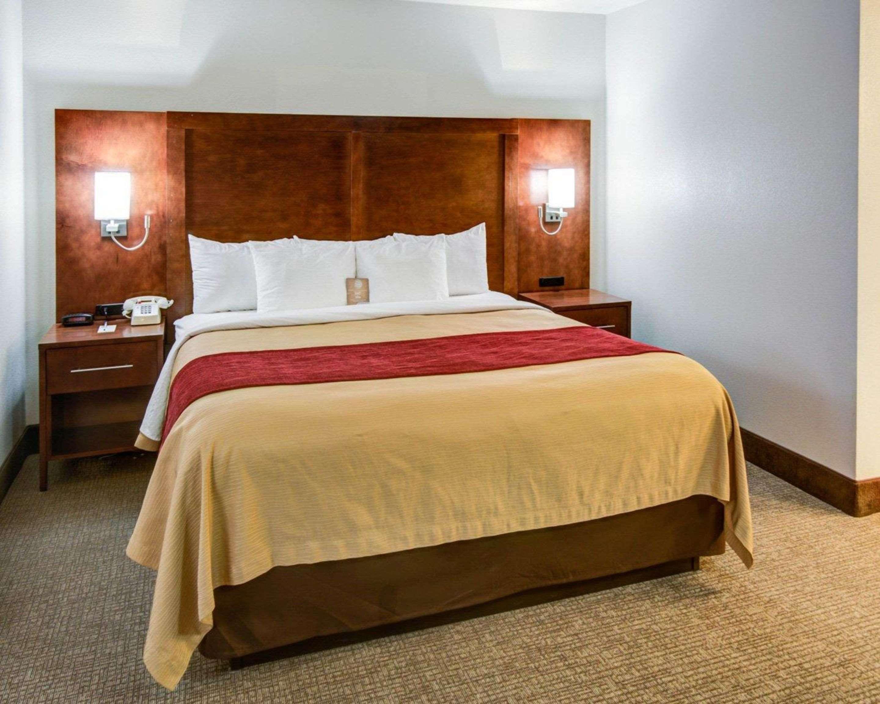 Comfort Inn Redding Near I-5 Exterior photo