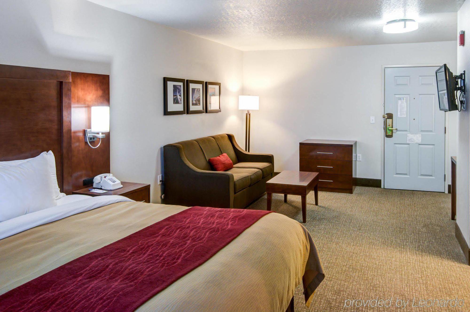 Comfort Inn Redding Near I-5 Exterior photo
