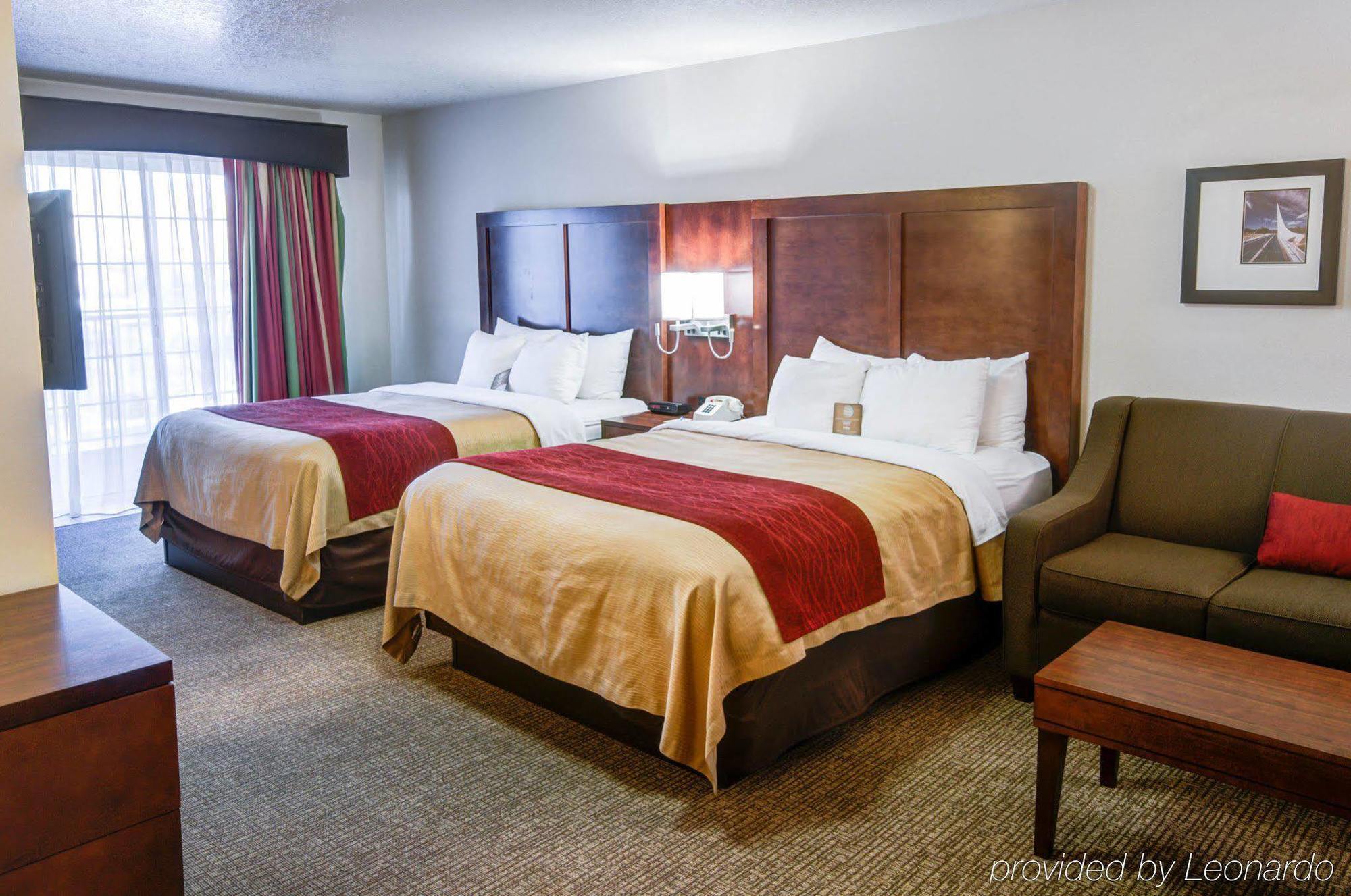 Comfort Inn Redding Near I-5 Exterior photo